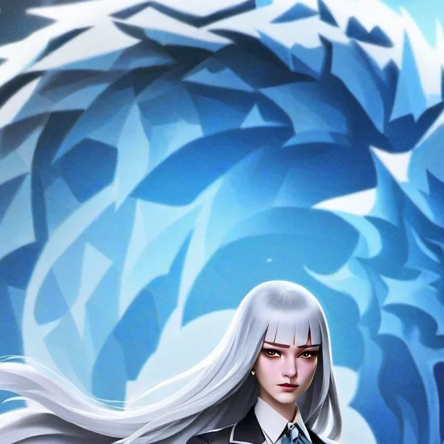chat with ai character: miss circle