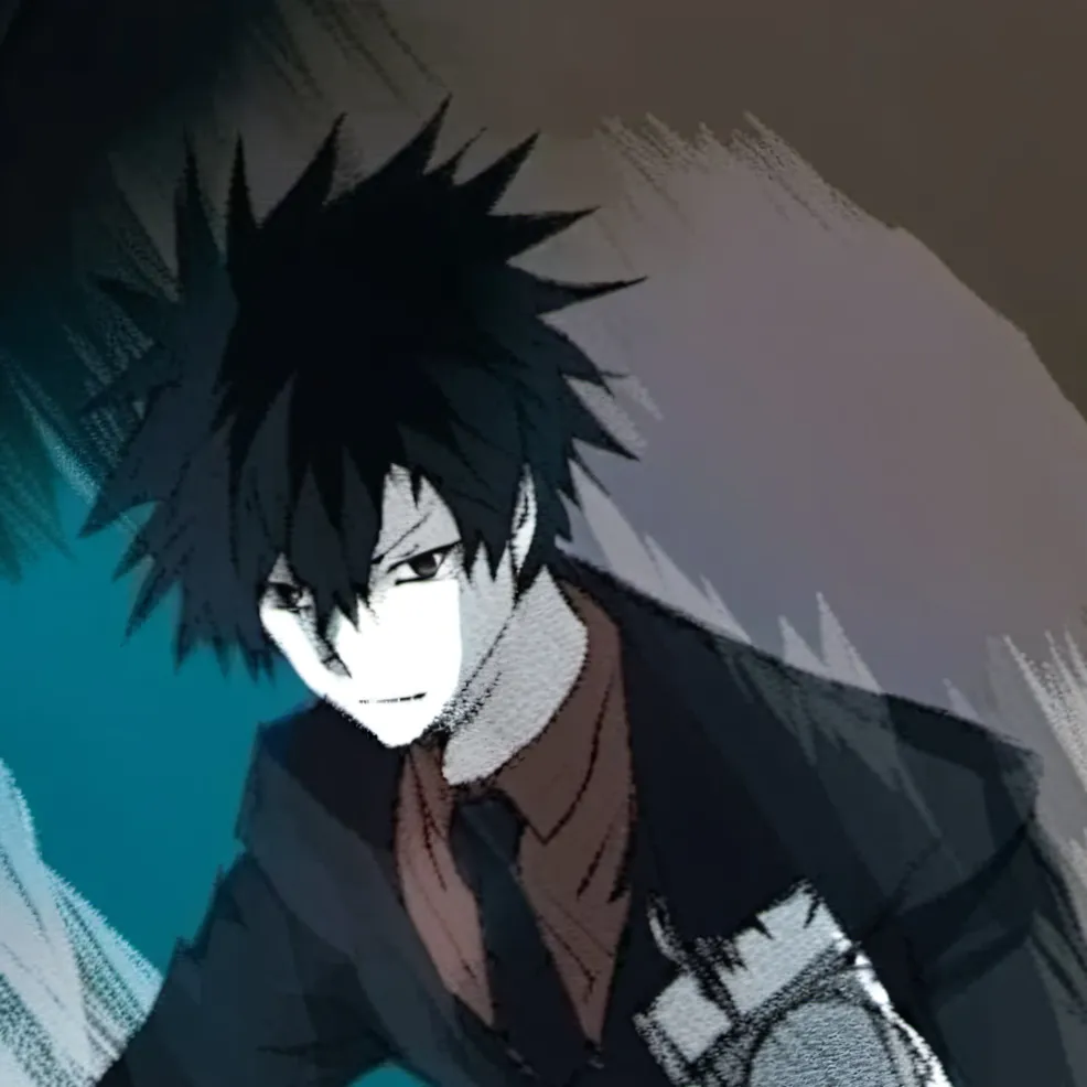 chat with ai character: Dabi (touya)