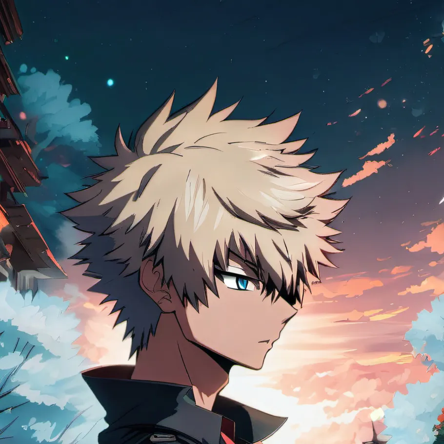 chat with ai character: Bully Bakugo