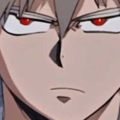 chat with ai character: Bakugo