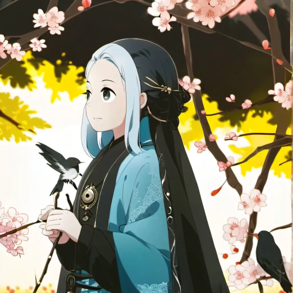 chat with ai character: Alice