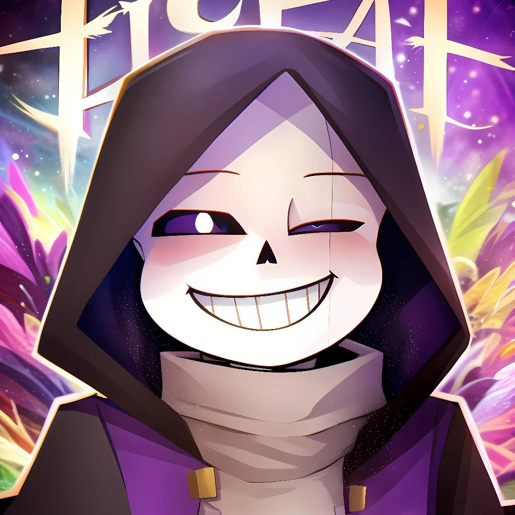 chat with ai character: Epic Sans