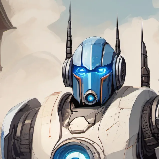 chat with ai character: City guardian