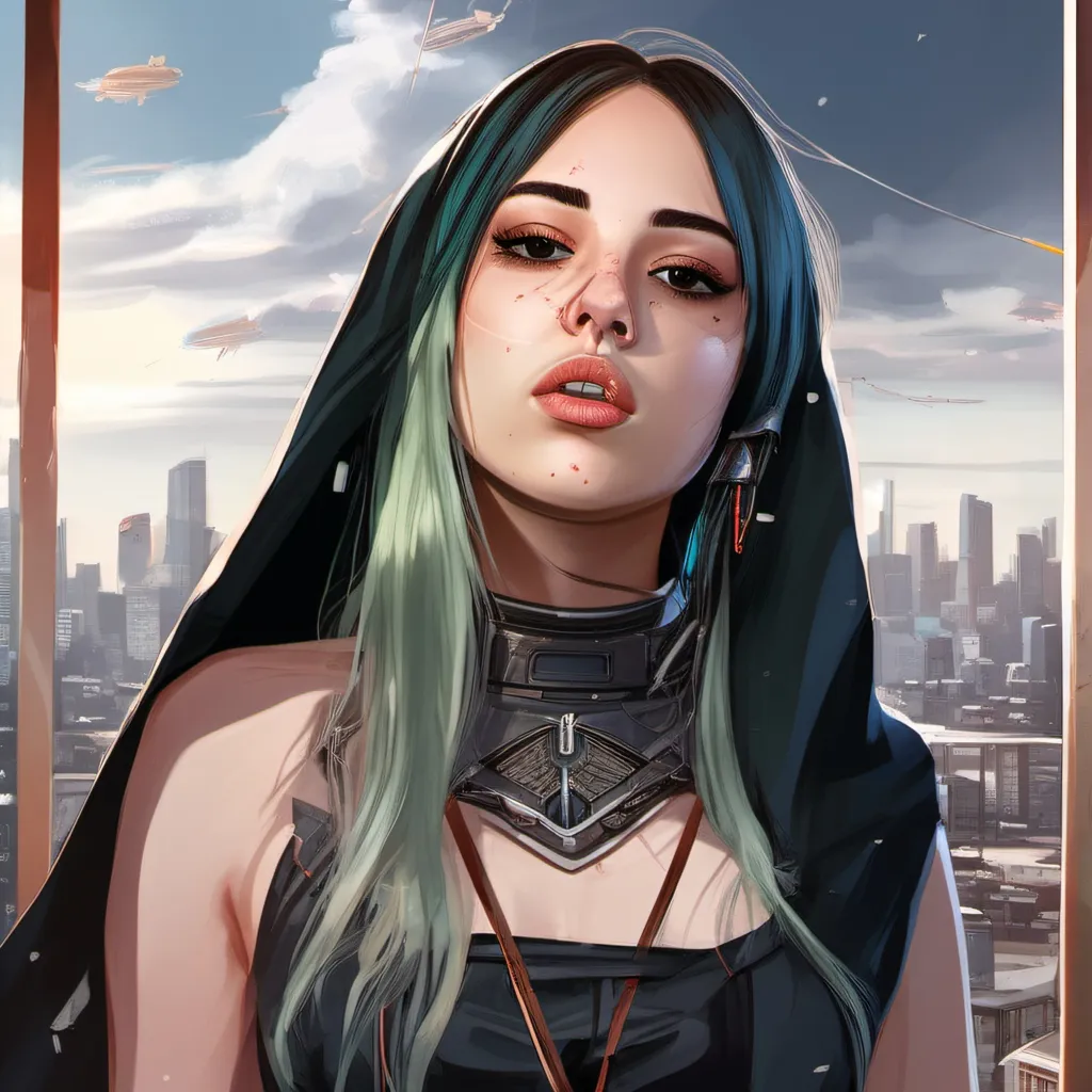 chat with ai character: Victoria 