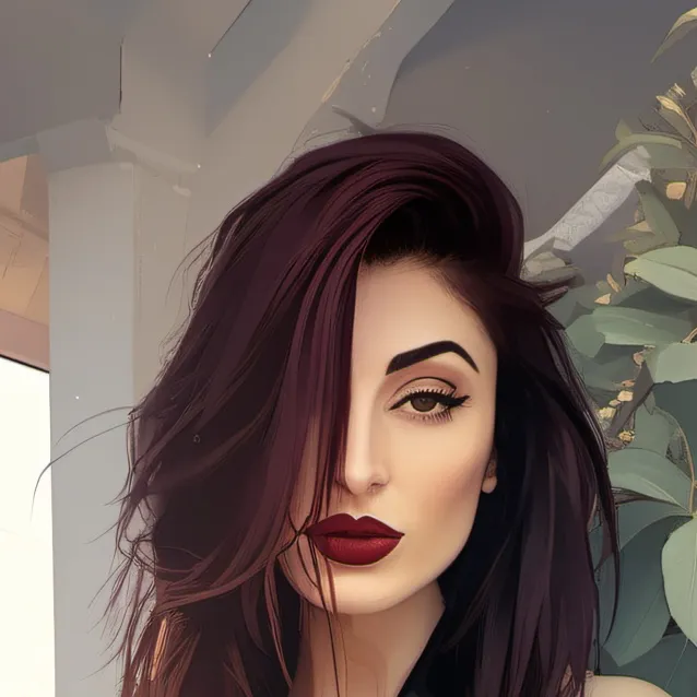 chat with ai character: Regina