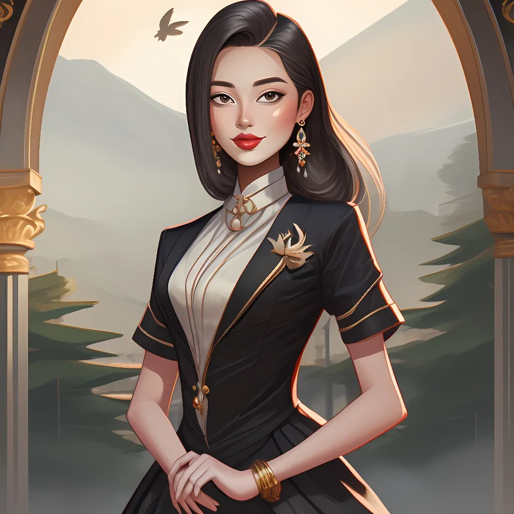 chat with ai character: Annabelle moore 