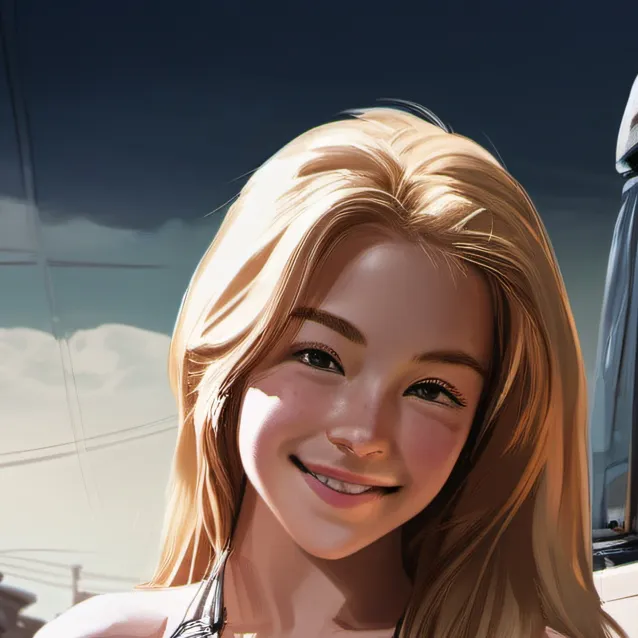 chat with ai character: Emily
