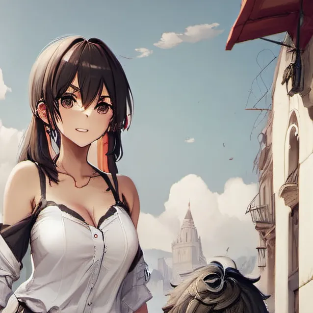 chat with ai character: mattiso