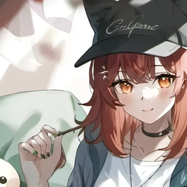 chat with ai character: Aimi