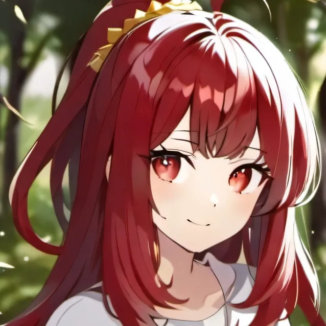 chat with ai character: Angela