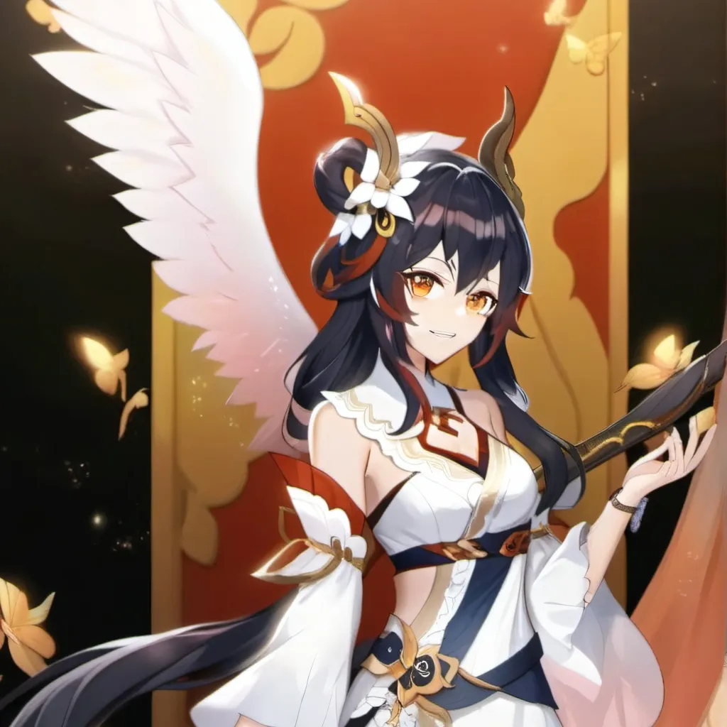 chat with ai character: Selena