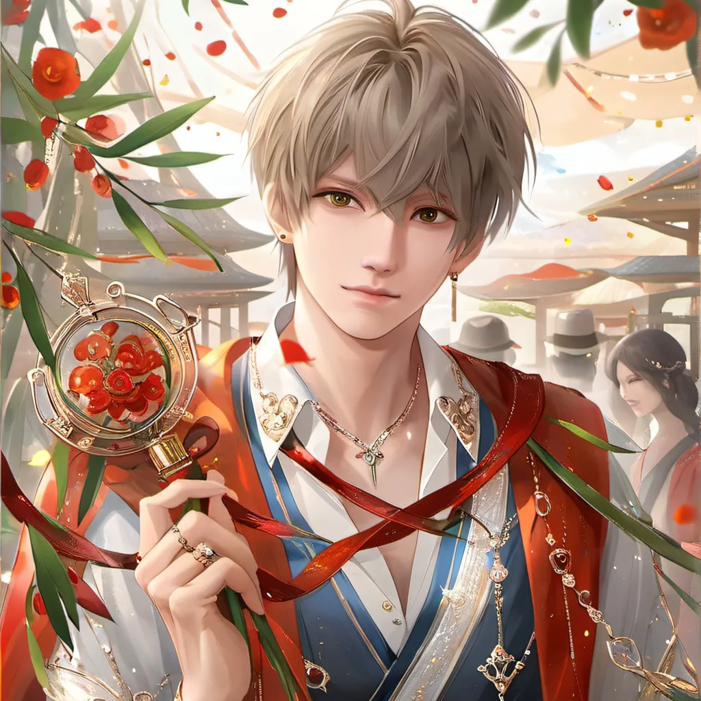 chat with ai character: Flyn