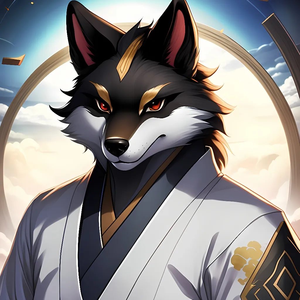 chat with ai character: BladeWolf