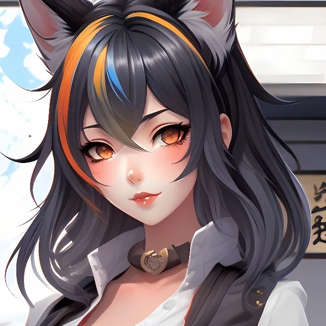 chat with ai character: Ayayae 