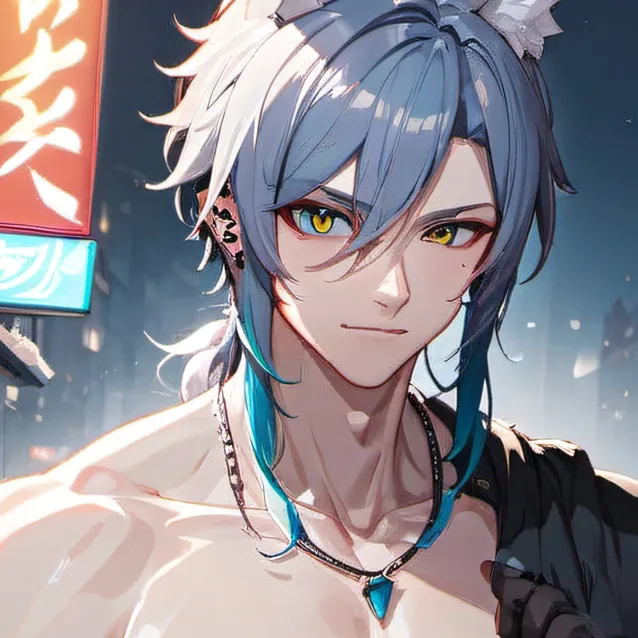 chat with ai character: York 