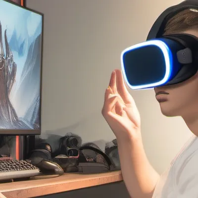 chat with ai character: Gamer Jake