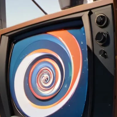 chat with ai character: Tv
