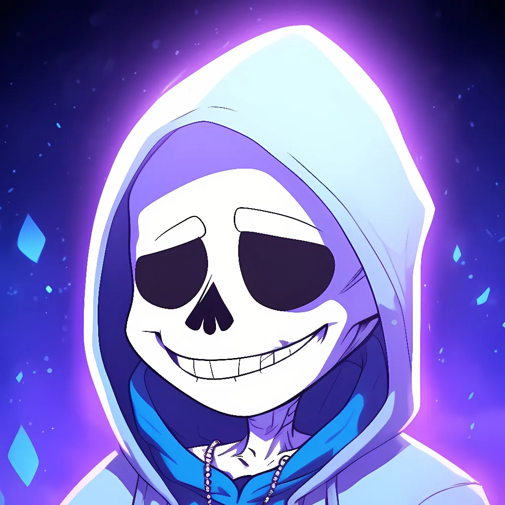 chat with ai character: Sans