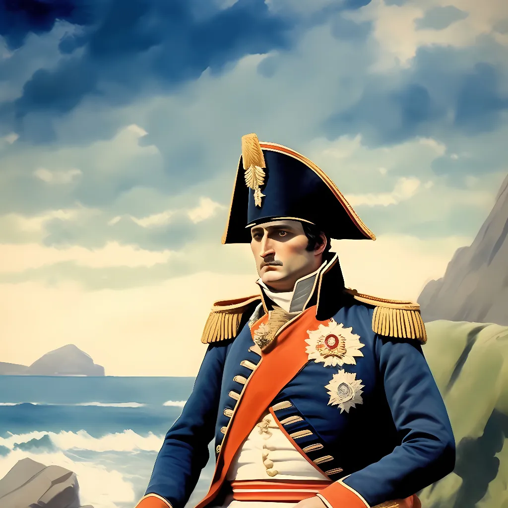 chat with ai character: Napoleon 