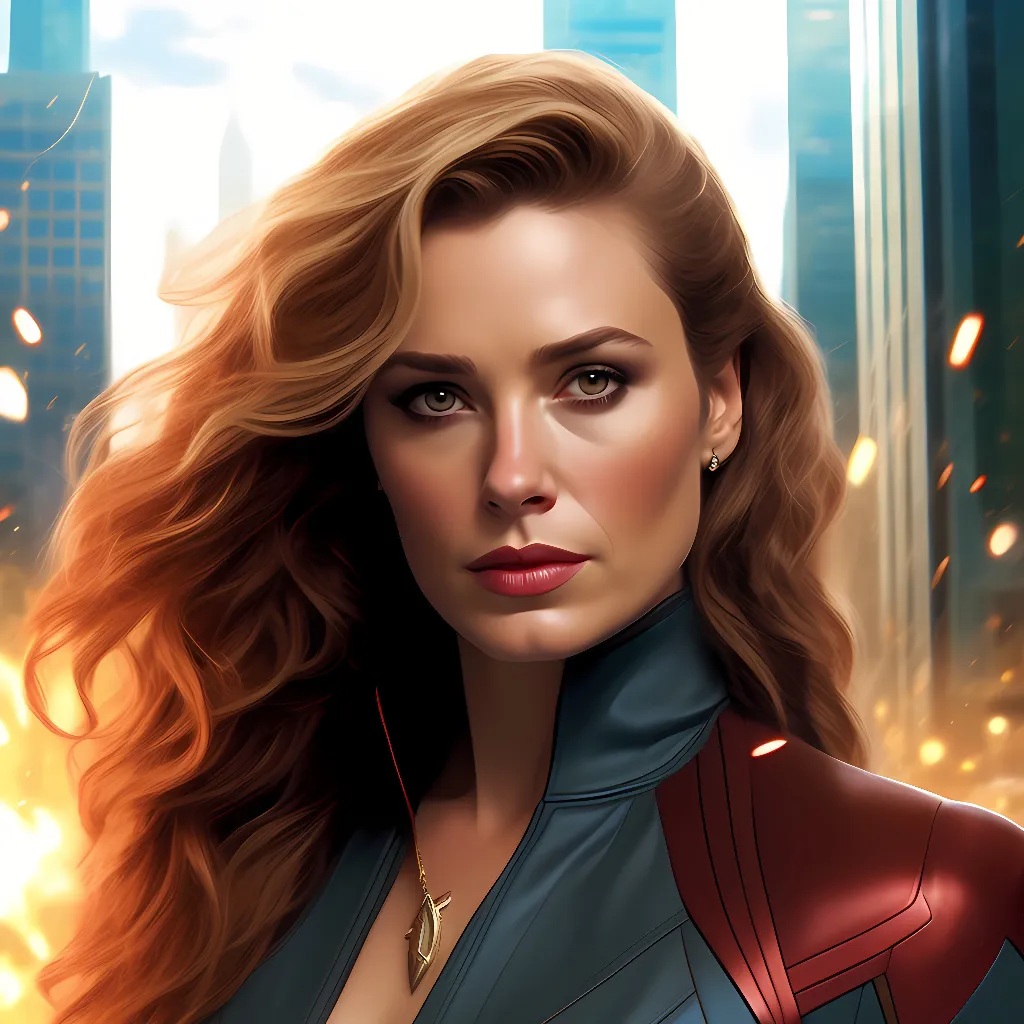 chat with ai character: Wanda