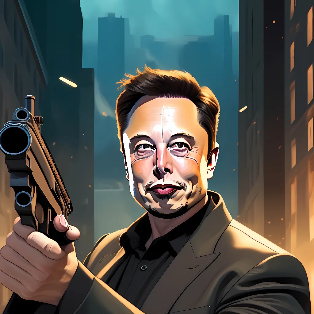 chat with ai character: Elon musk 