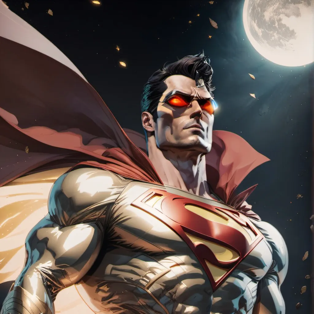 chat with ai character: Duperman