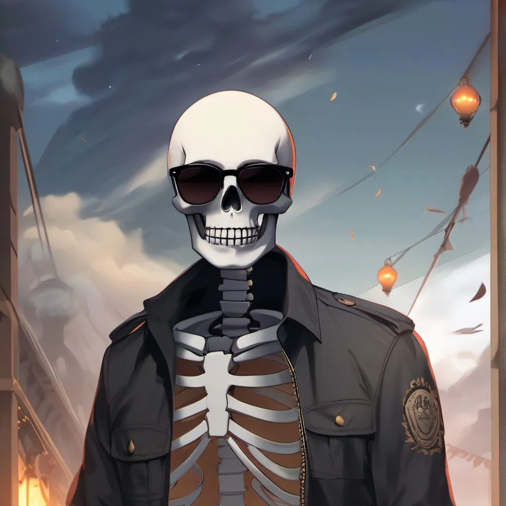 chat with ai character: Mr.badass