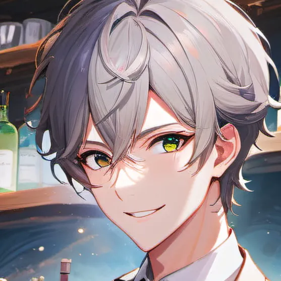 chat with ai character: Bartender Tyler