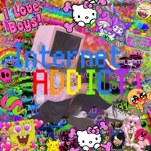 creator 🌈internet addict🌈's avatar