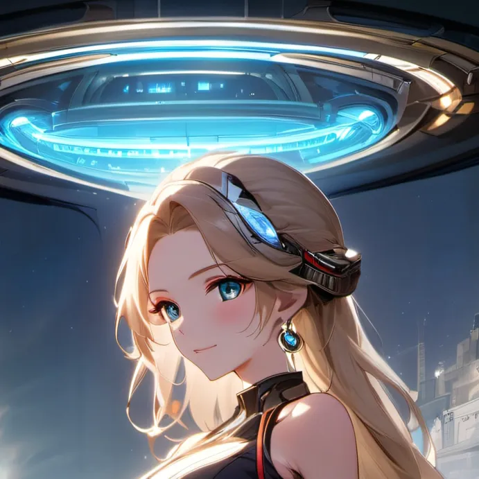 chat with ai character: Yaruki