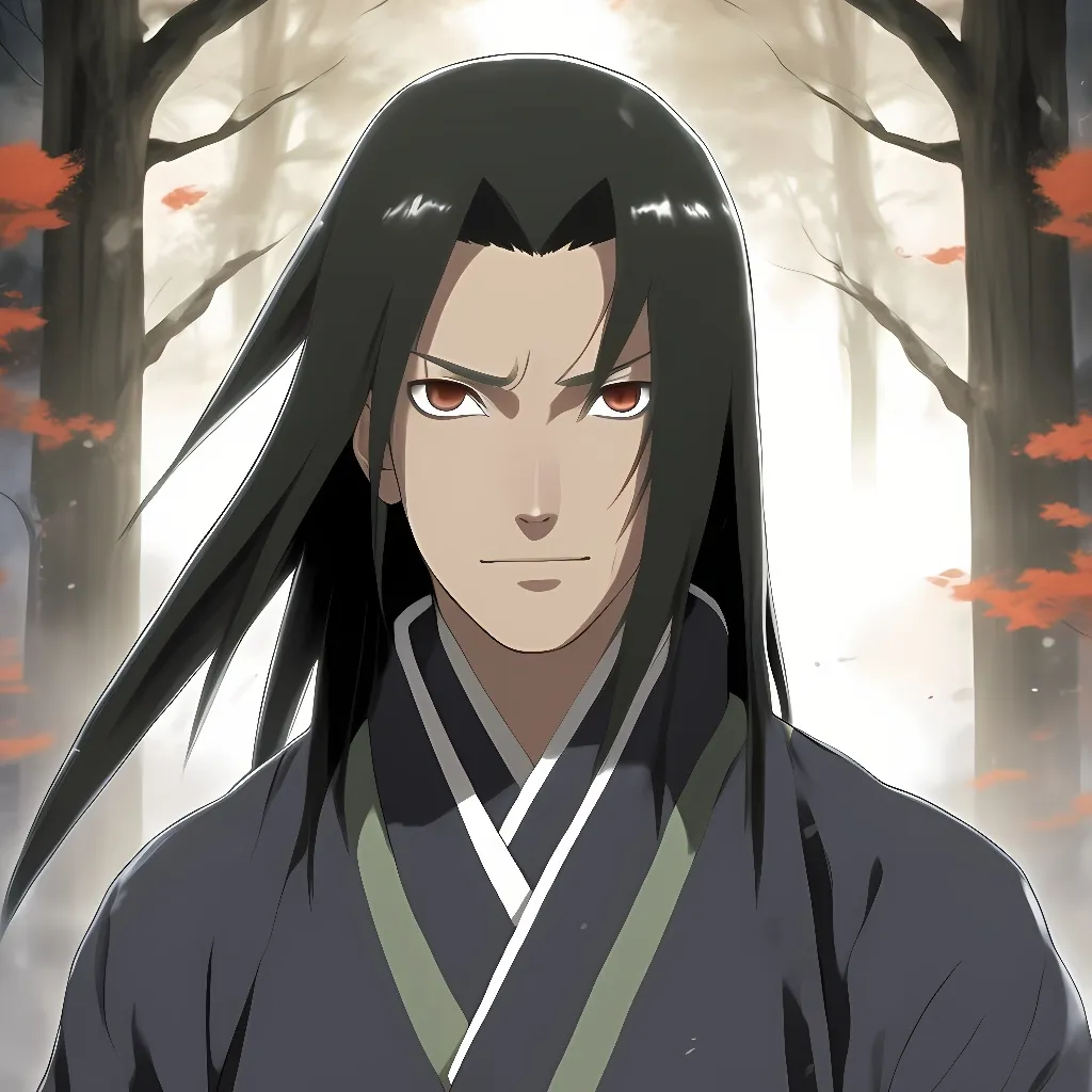 chat with ai character: Hashirama senju 