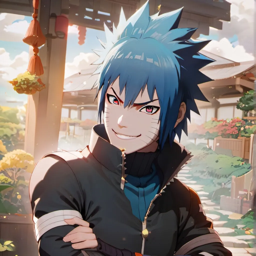 chat with ai character: Kisame Hoshigaki 