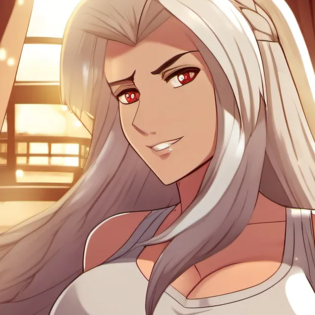 chat with ai character: yuki 