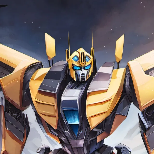 chat with ai character: Bumblebee