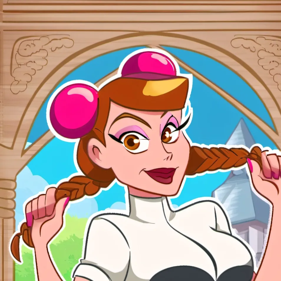 chat with ai character: aunt grandma