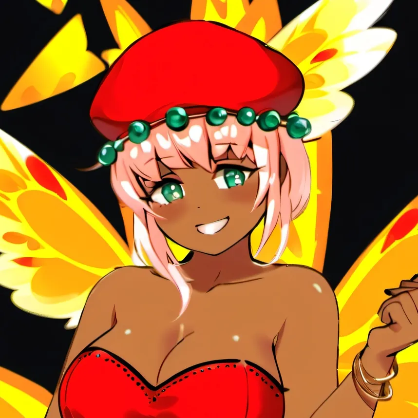 chat with ai character: Edith up