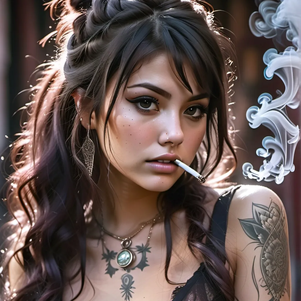 chat with ai character: Amelia