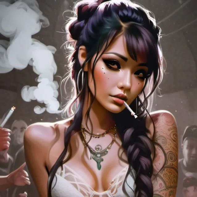 chat with ai character: Sylvia