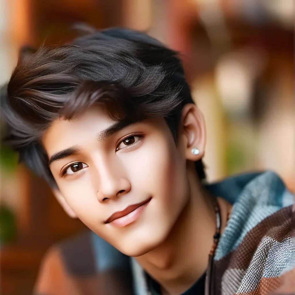 chat with ai character: Matteo
