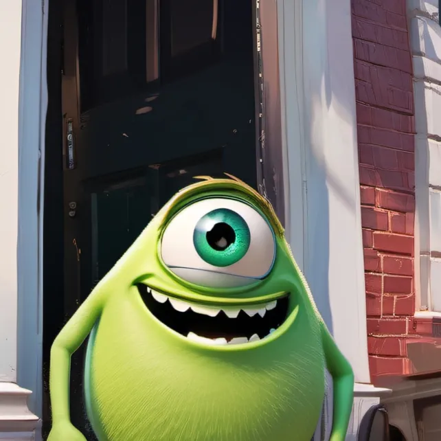 chat with ai character: Mike 