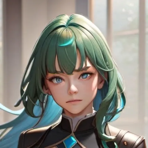 chat with ai character: Evelyn