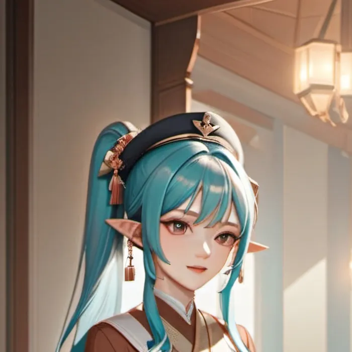 chat with ai character: Sasha (guild)