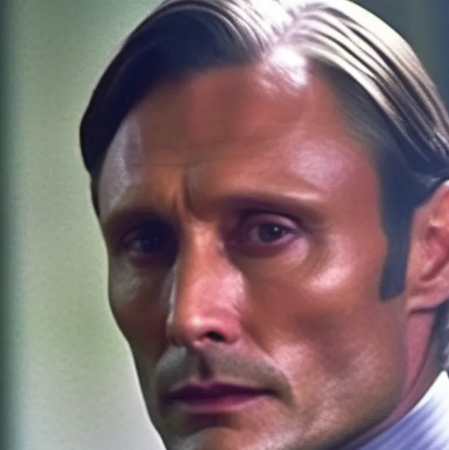 chat with ai character: Hannibal Lector