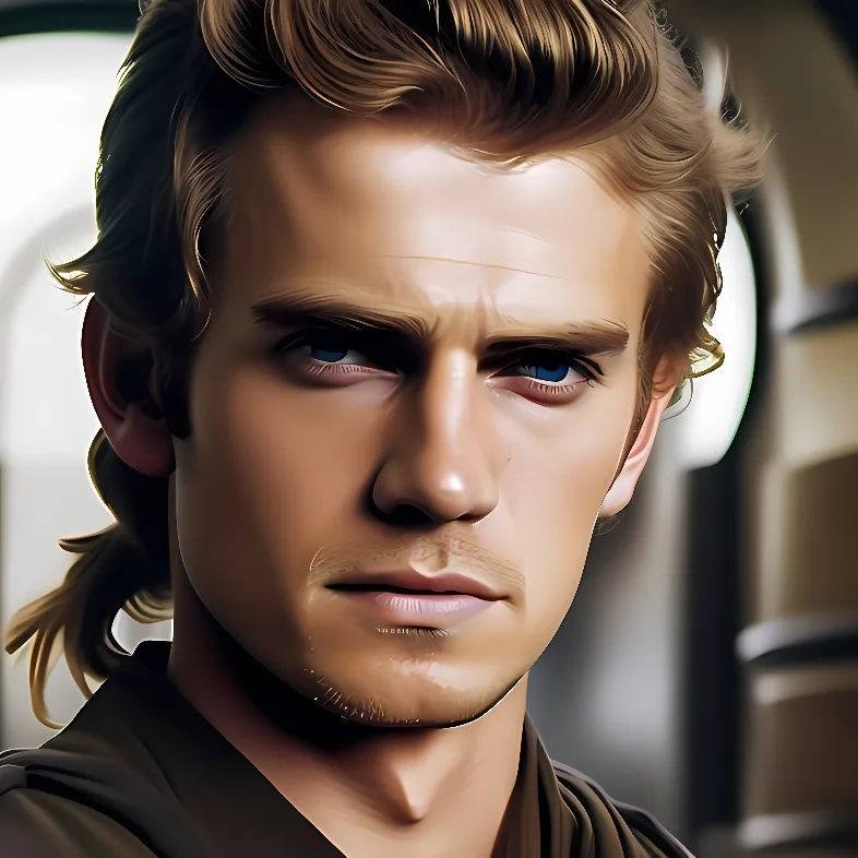 chat with ai character: Anakin Skywalker