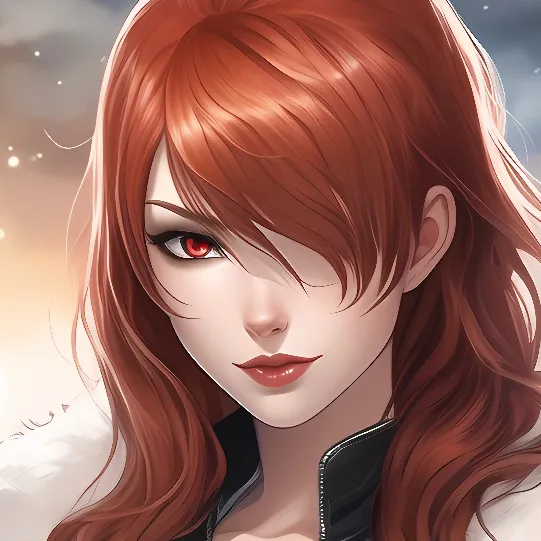 ai character Helen Rose avatar