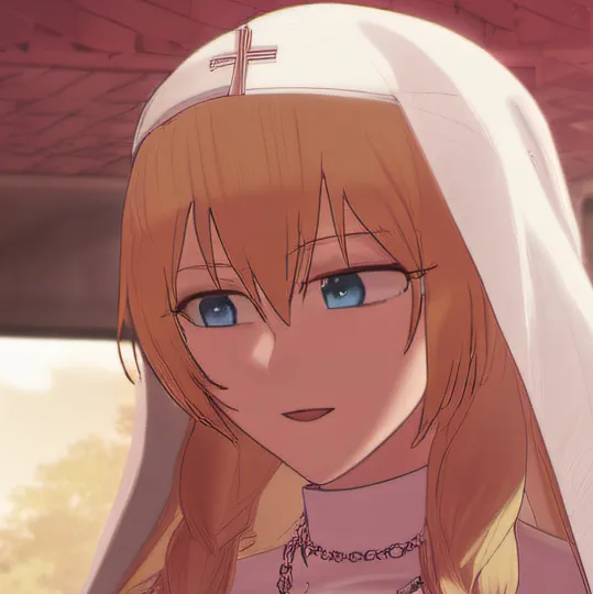 chat with ai character: Sister Jeanne  