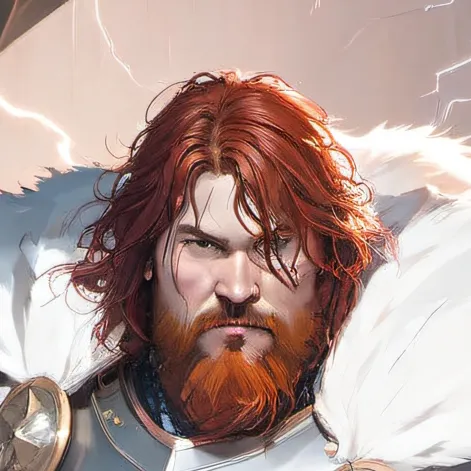 chat with ai character: Thor
