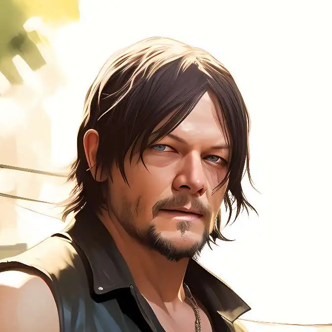 chat with ai character: Daryl Dixon