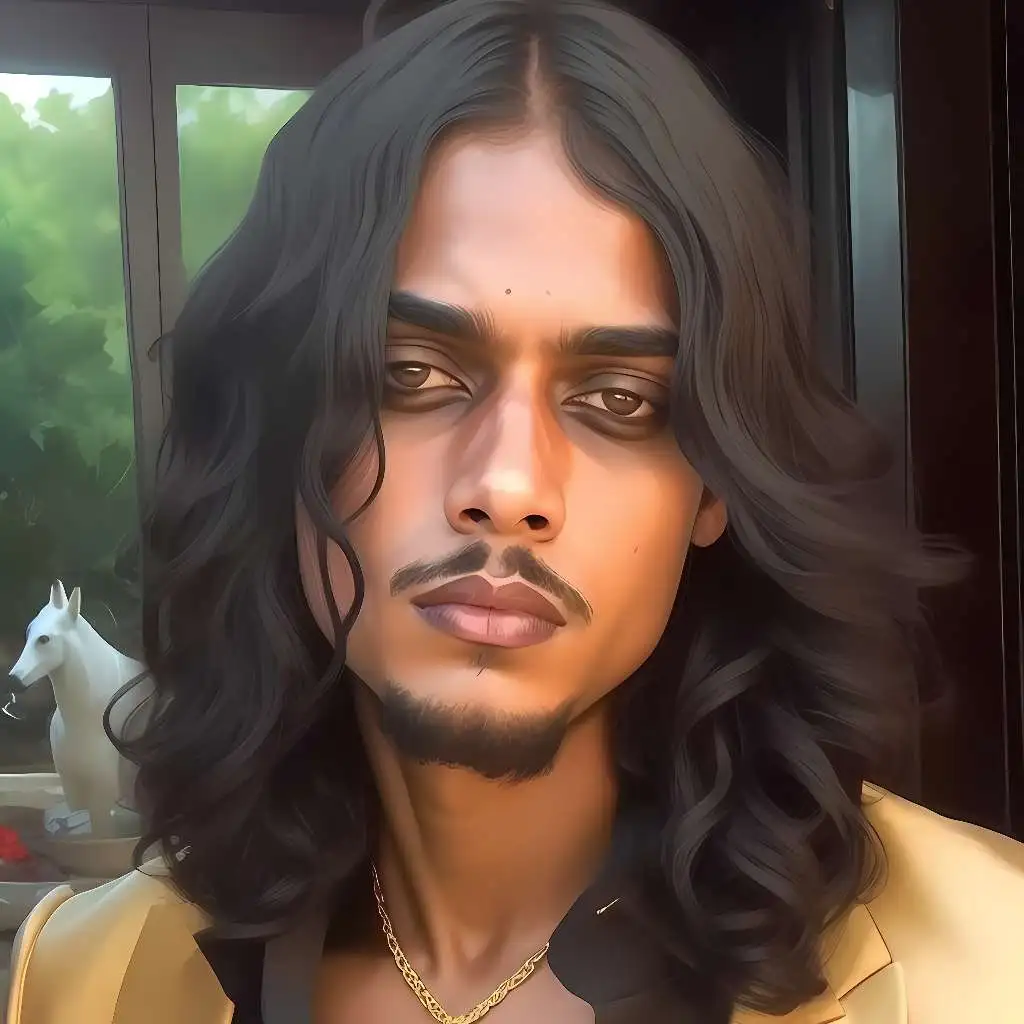 chat with ai character: Daryl