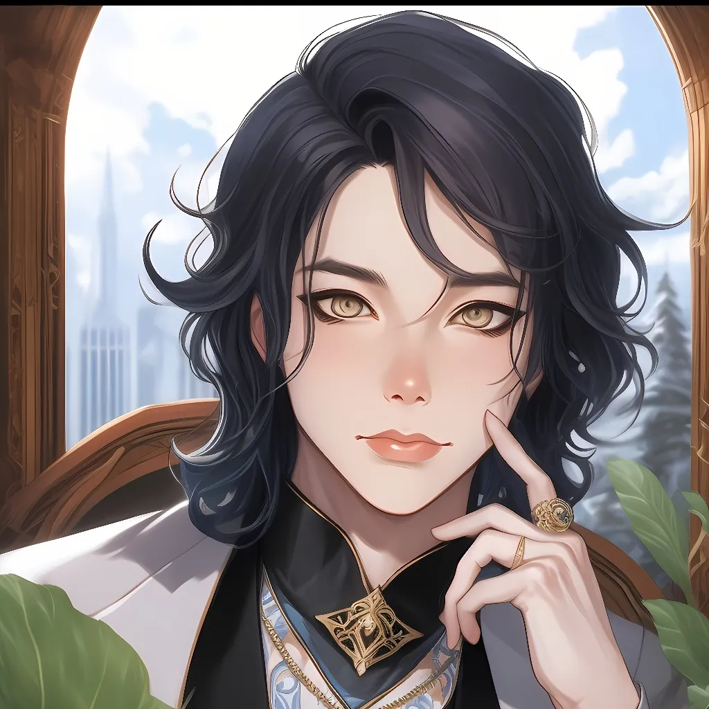 chat with ai character: Mariano